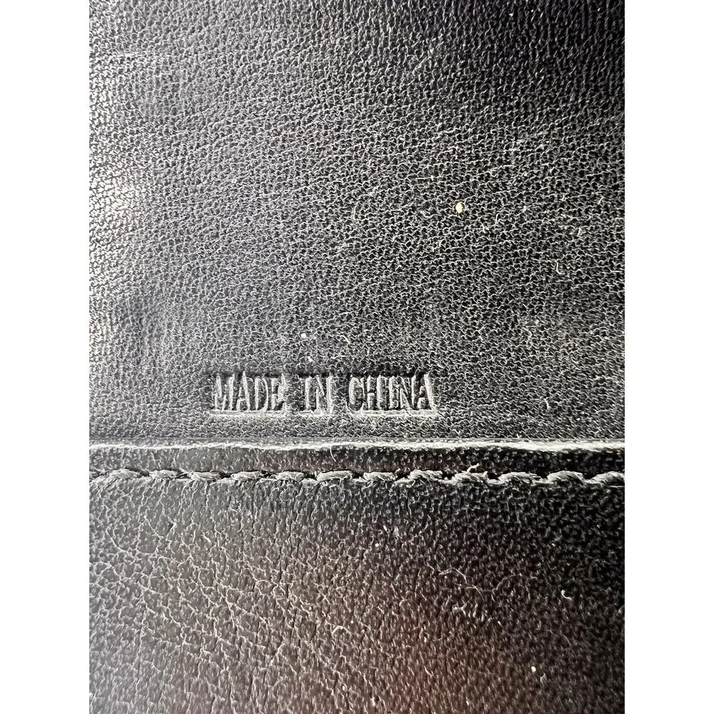 Coach Legacy Passport Holder Wallet Agenda - Picture 8 of 8